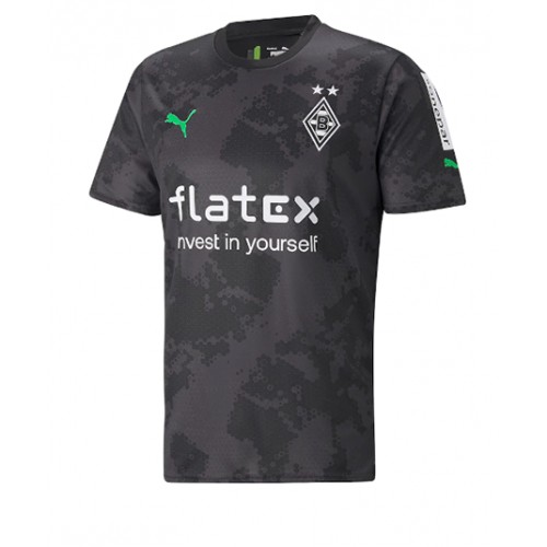 Borussia Monchengladbach Jonas Hofmann #23 Tredjedrakt 2022-23 Kortermet Borussia Monchengladbach Jonas Hofmann #23 Tredjedrakt 2022-23 Kortermet